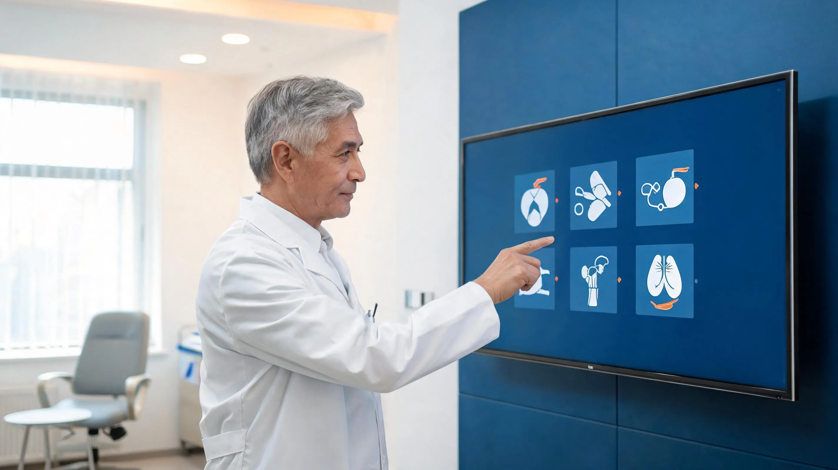 BPH treatment options — MIST alternatives to traditional TURP surgery