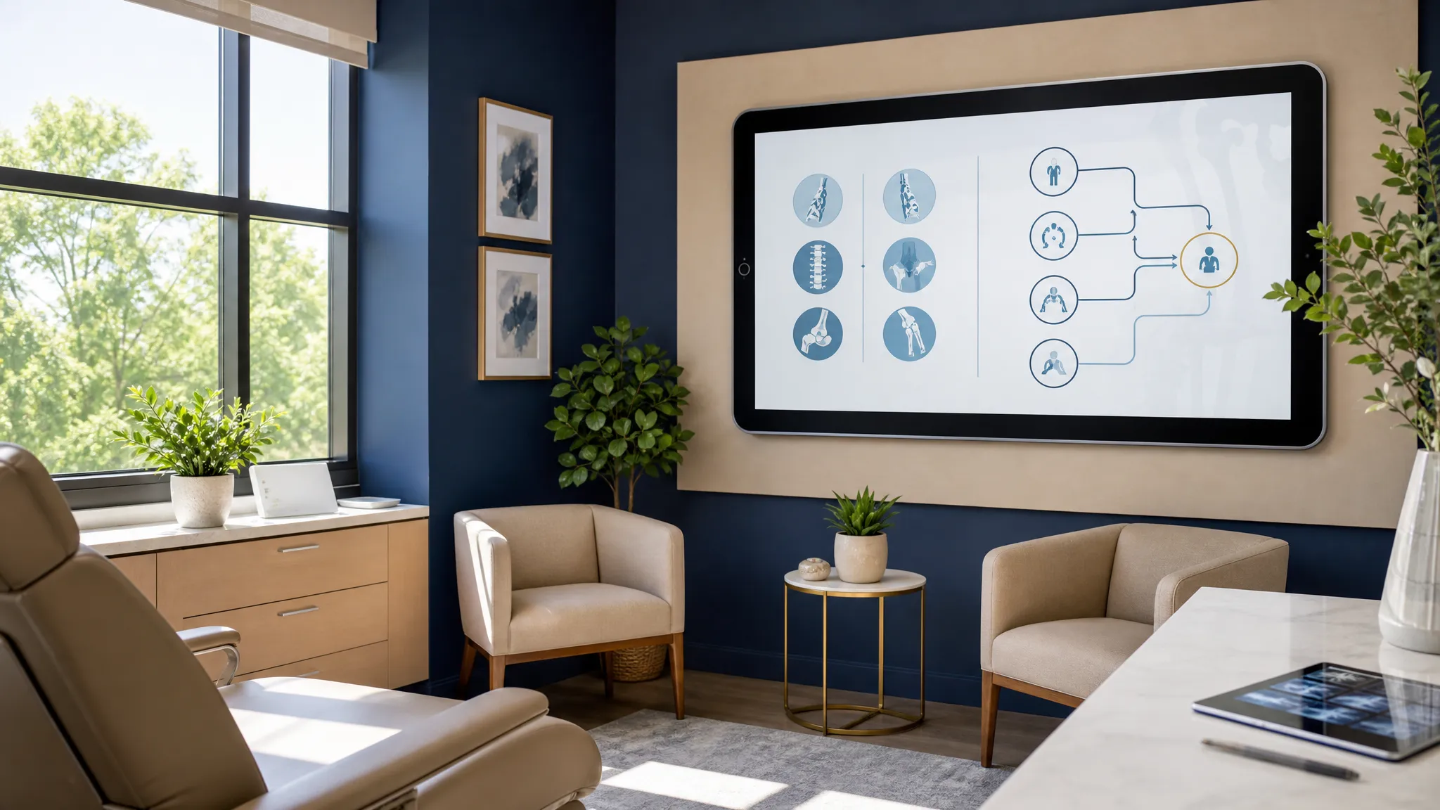 Modern urology treatment — BPH minimally invasive procedure options