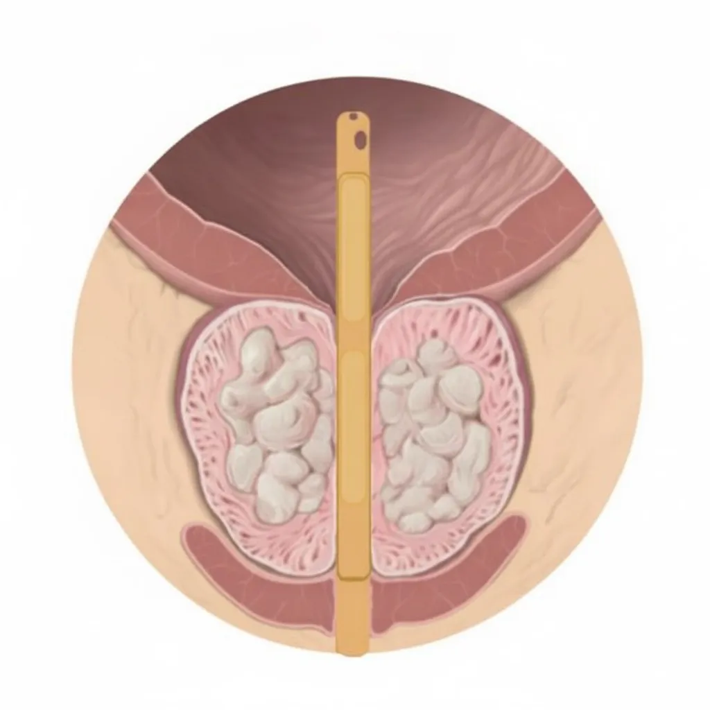Step 1: Catheter Insertion