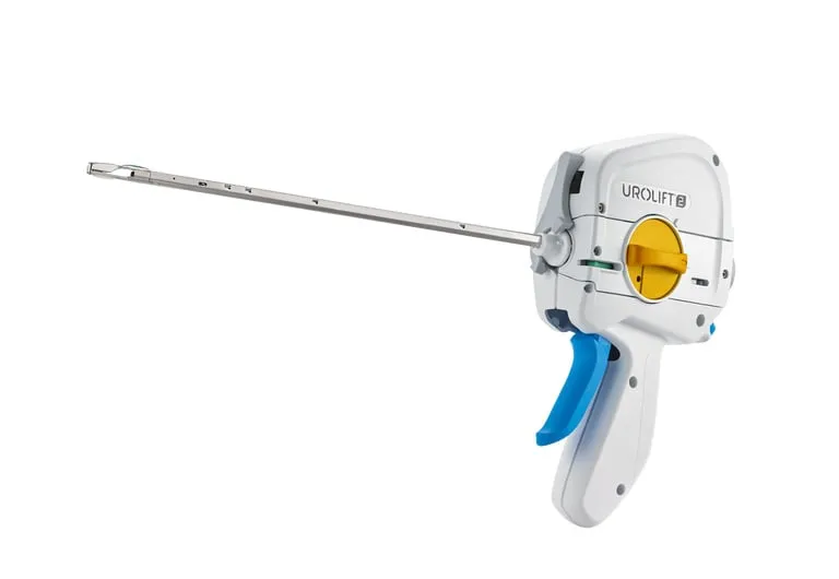 UroLift procedure — understanding retreatment context and options